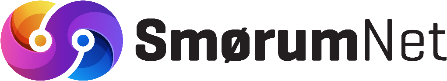 SmørumNet logo
