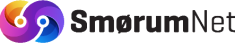 SmørumNet logo